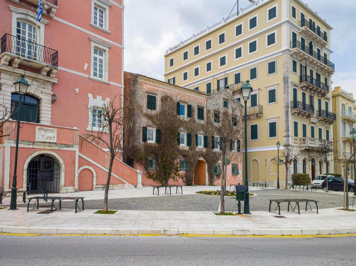 Corfu Espianada Apartment Екстериор снимка
