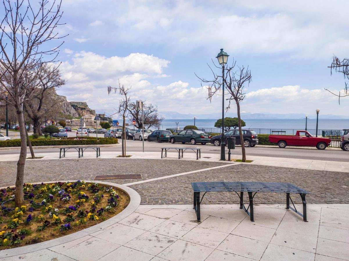 Corfu Espianada Apartment Екстериор снимка